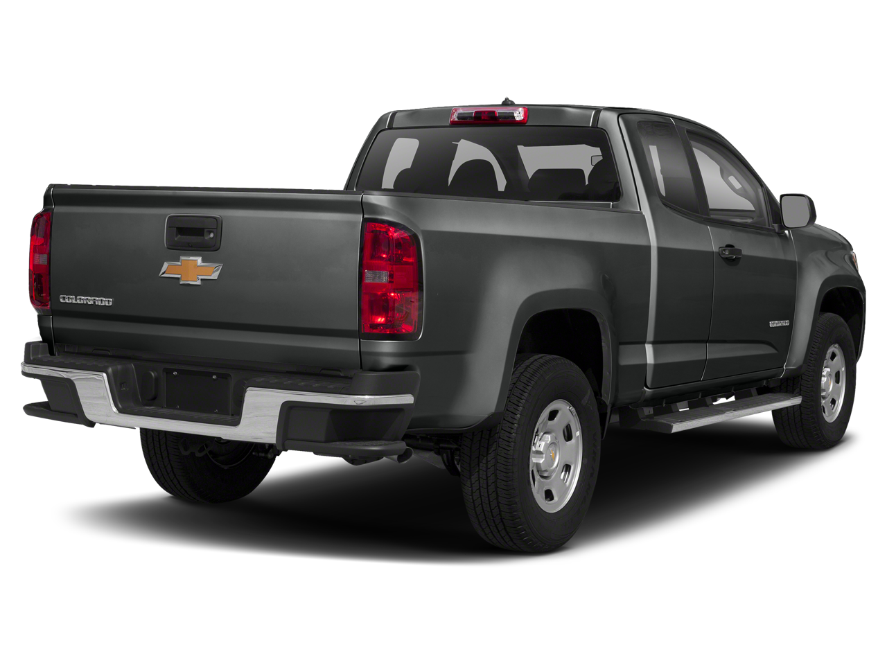 2019 Chevrolet Colorado Work Truck