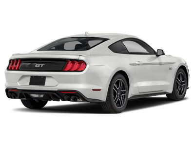 2020 Ford Mustang GT Premium