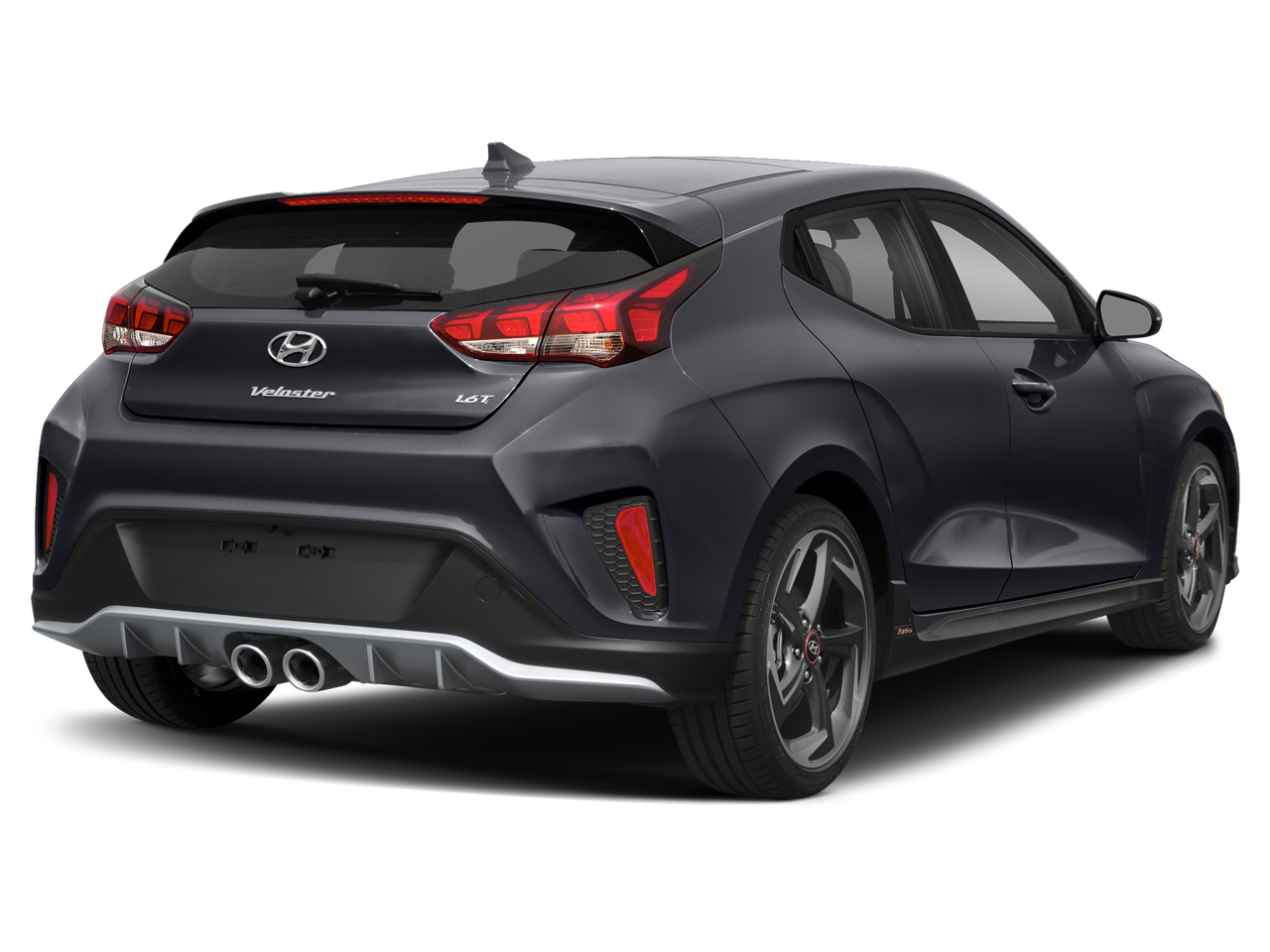2020 Hyundai Veloster Turbo