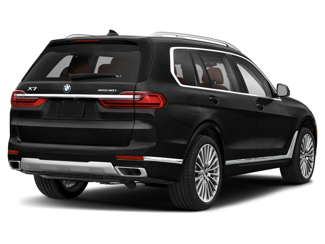 2021 Bmw X7 xDrive40i photo 2