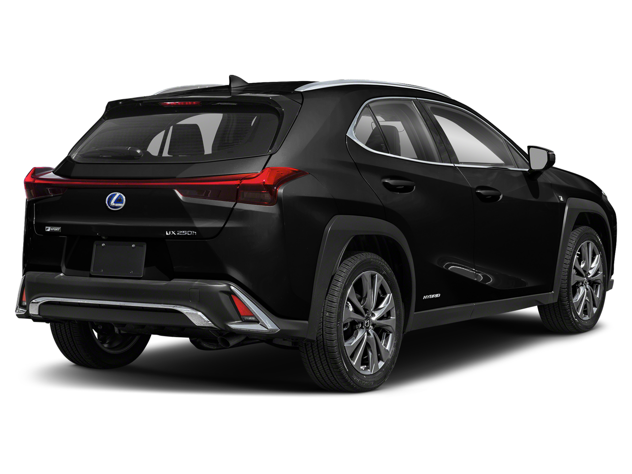 2021 Lexus UX 250h F SPORT