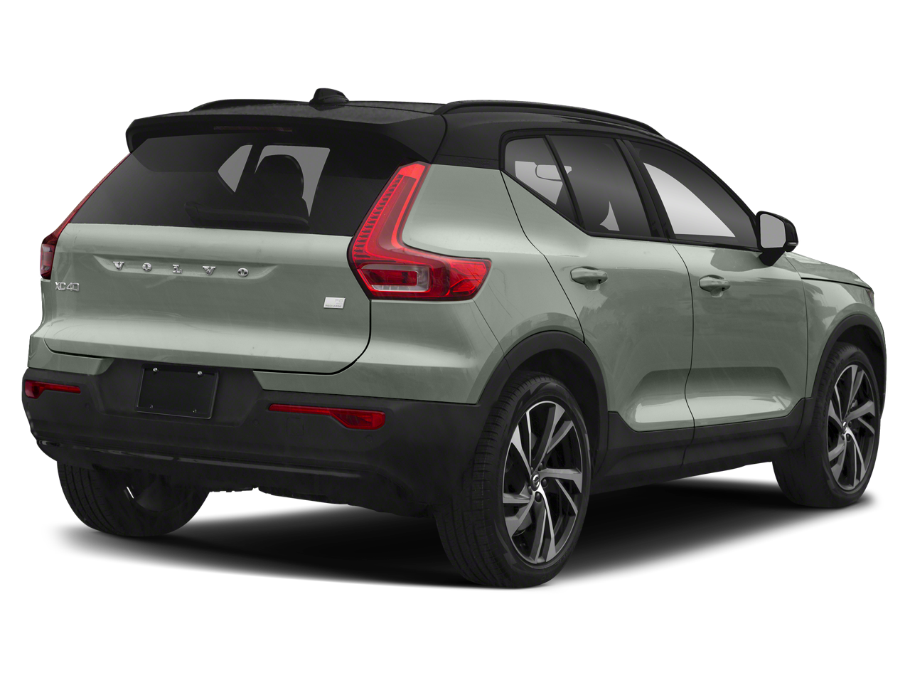 Used 2021 Volvo XC40 Recharge with VIN YV4ED3UR2M2532250 for sale in Apex, NC