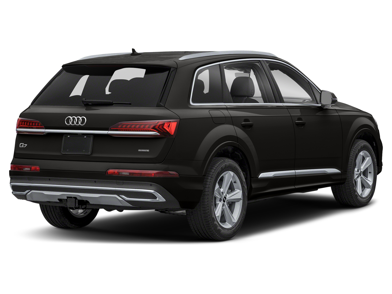 2022 Audi Q7 55 Premium Plus quattro