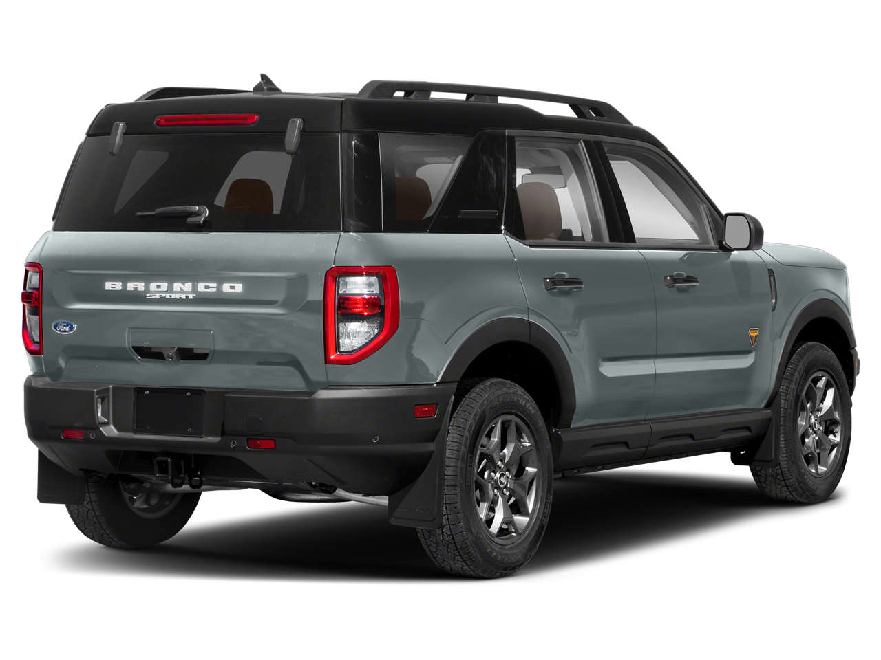 2022 Ford Bronco Sport Badlands photo 2
