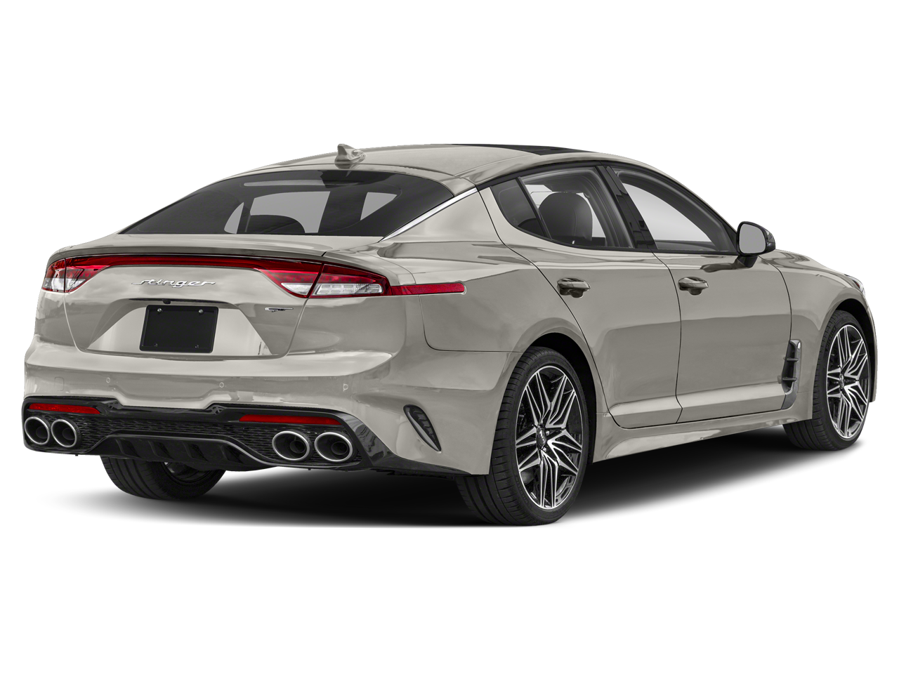 2022 Kia Stinger GT1