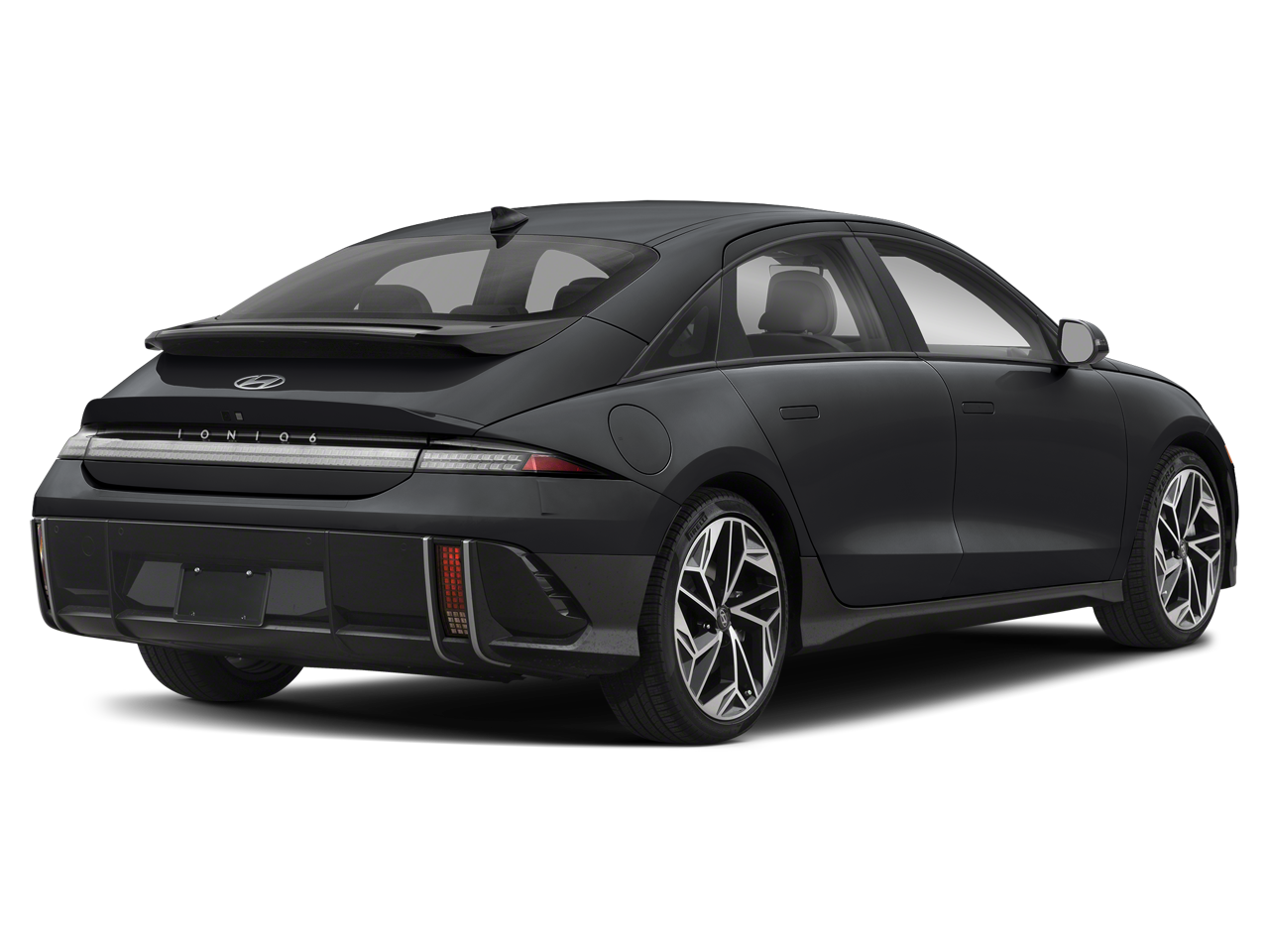 Used 2023 Hyundai IONIQ 6 SEL with VIN KMHM34AC0PA022492 for sale in Apex, NC