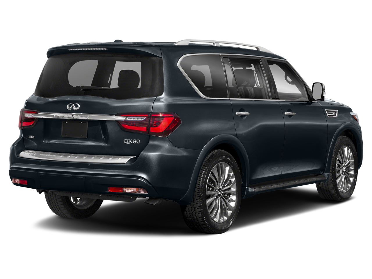 2023 INFINITI QX80 Sensory
