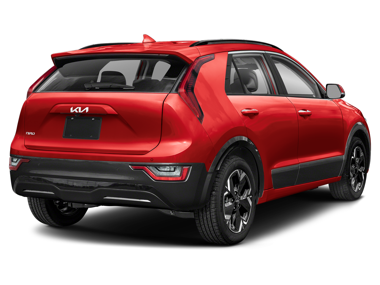 Used 2023 Kia Niro Wave with VIN KNDCT3L19P5017791 for sale in Apex, NC
