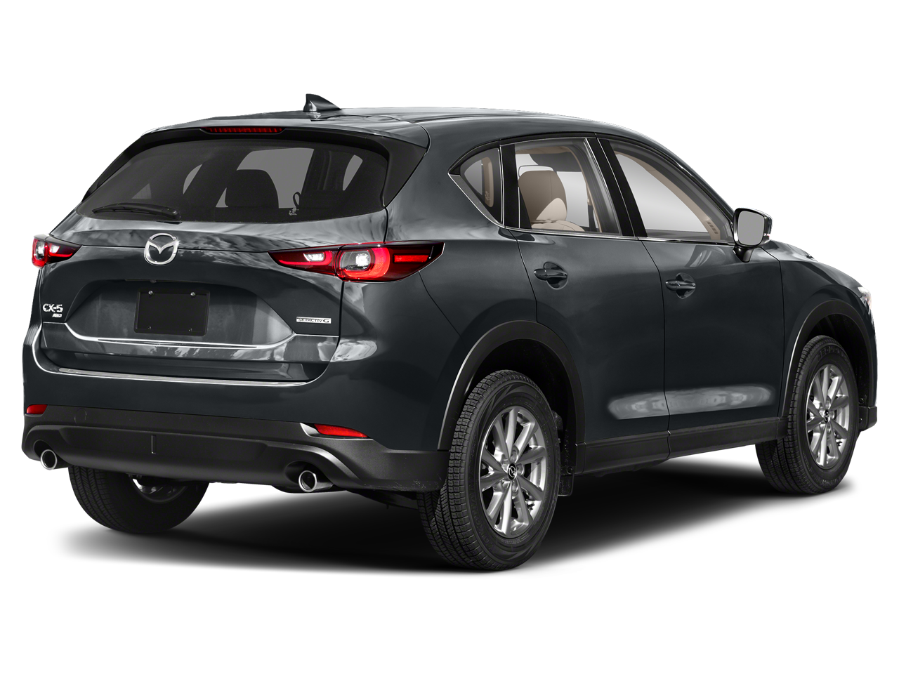 2023 Mazda CX-5 2.5 Select photo 2