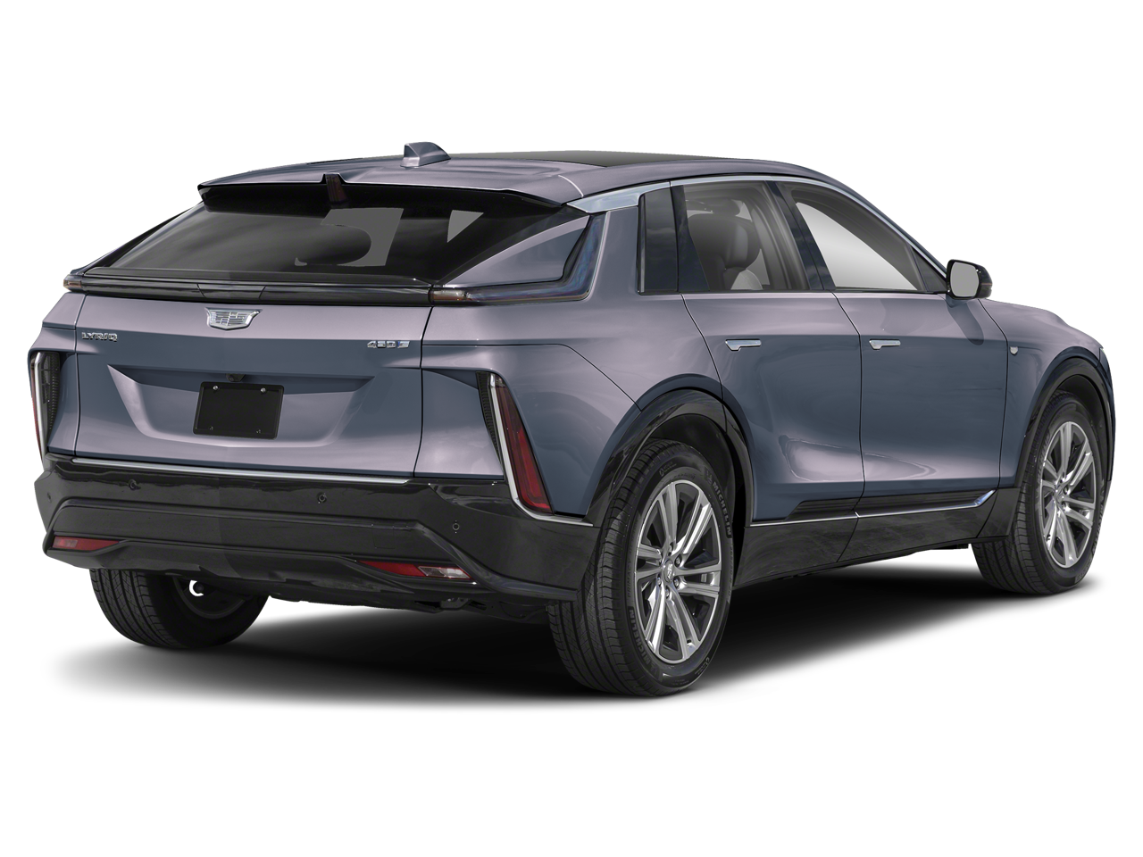 Used 2024 Cadillac LYRIQ Luxury 1 with VIN 1GYKPPRL9RZ123261 for sale in Apex, NC