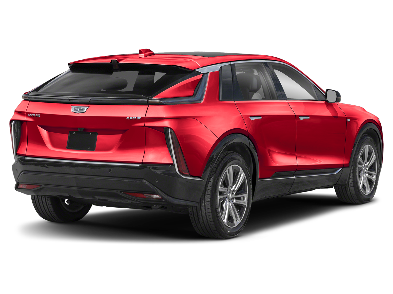 Used 2024 Cadillac LYRIQ Luxury 1 with VIN 1GYKPPRL0RZ109619 for sale in Apex, NC