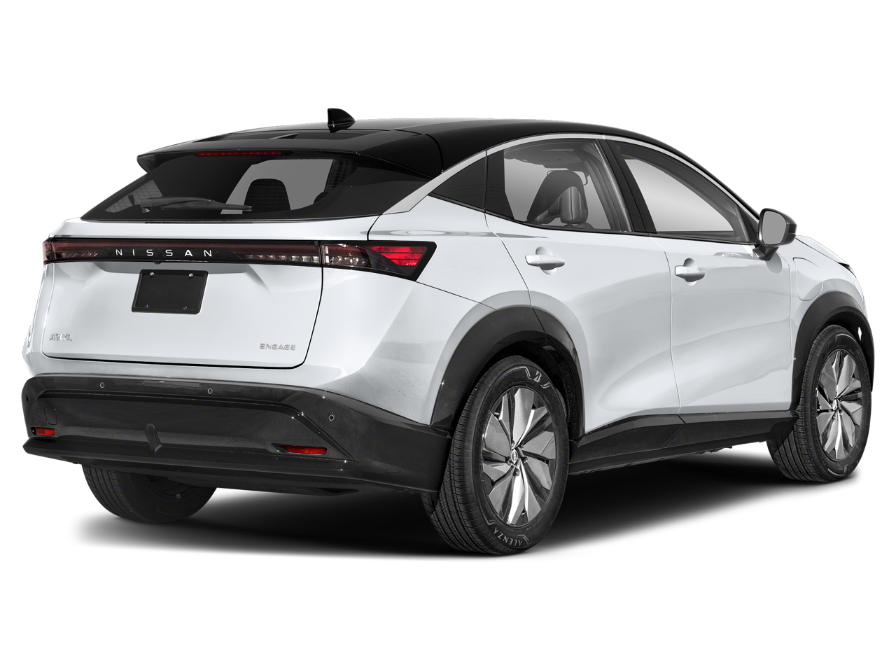 Used 2024 Nissan ARIYA Engage with VIN JN1AF0BA2RM434776 for sale in Apex, NC