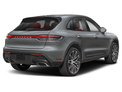 2024 Porsche Macan S