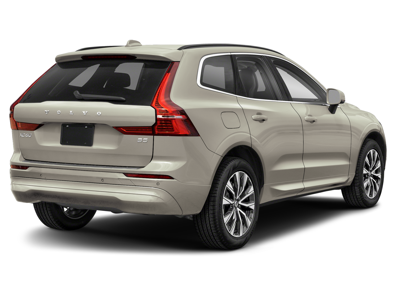 2024 Volvo XC60 B5 Plus photo 2