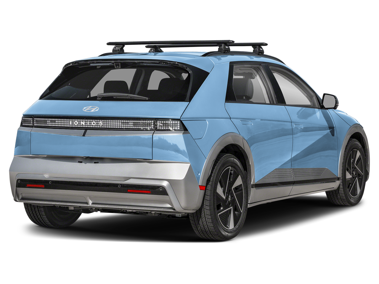 Used 2025 Hyundai IONIQ 5 SEL with VIN 7YAKN4DA6SY010615 for sale in Apex, NC