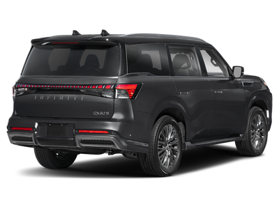2025 INFINITI QX80 AUTOGRAPH