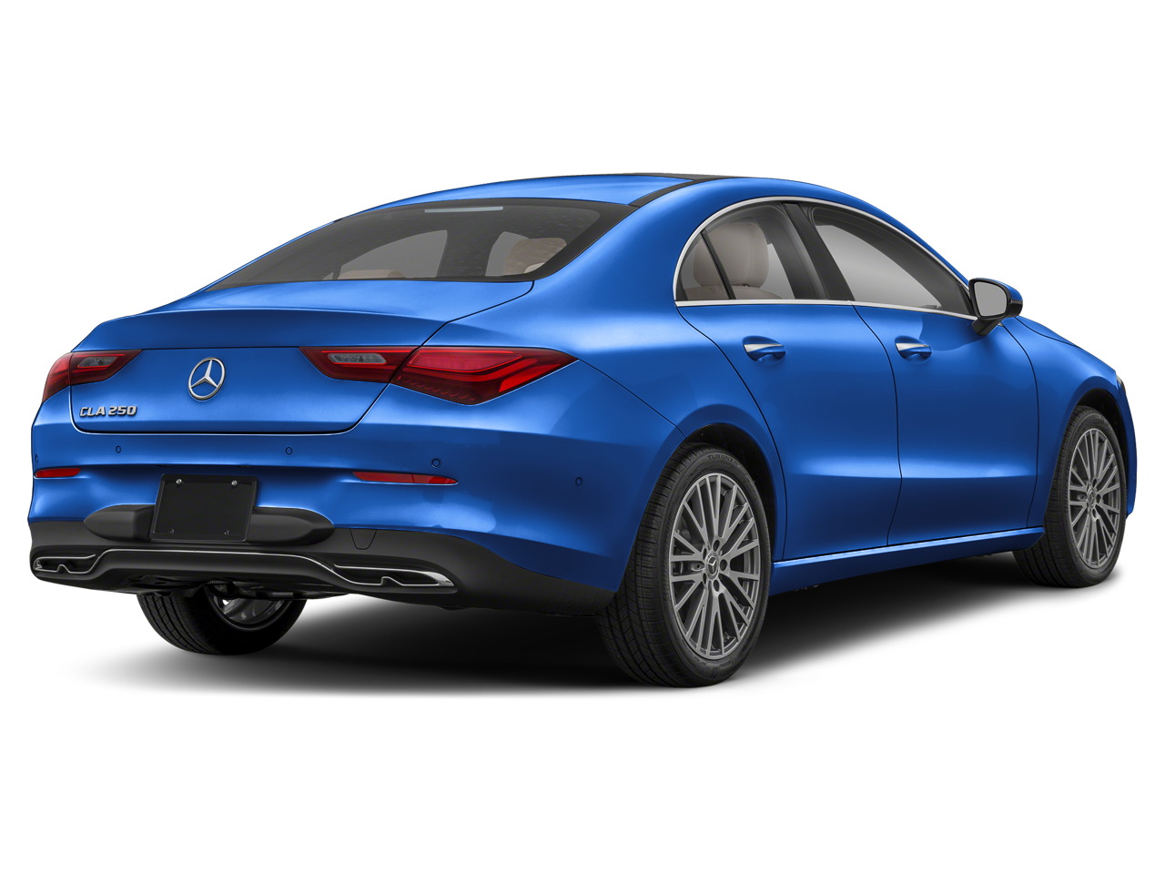 2025 Mercedes Benz CLA 250 photo 2
