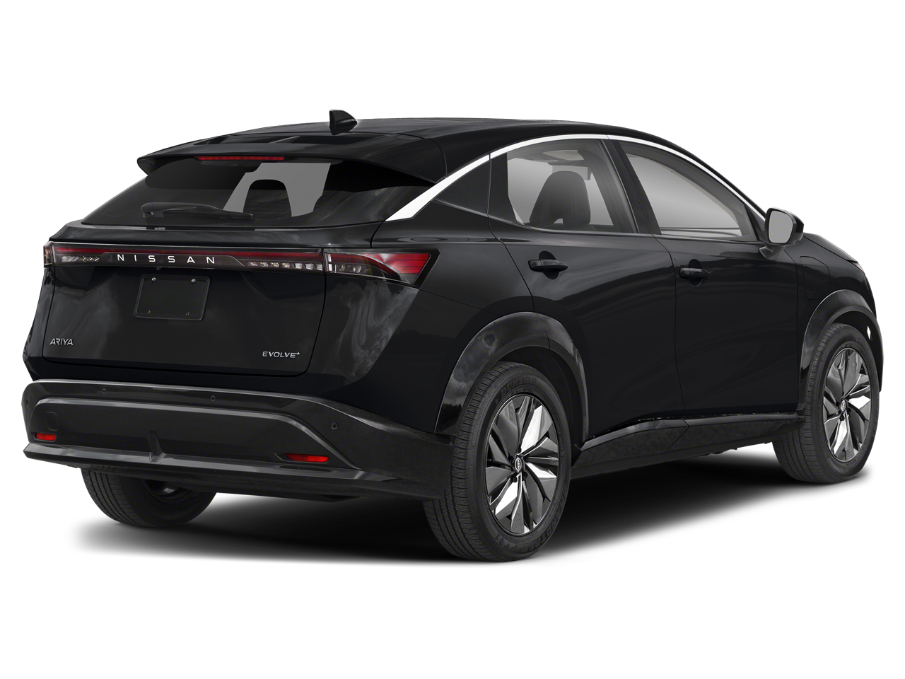 Used 2025 Nissan ARIYA Evolve+ with VIN JN8DF0BF3SM761753 for sale in Apex, NC