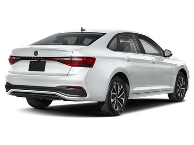 2025 Volkswagen Jetta 1.5T S