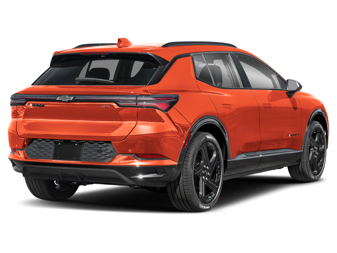 Used 2026 Chevrolet Equinox EV RS with VIN 3GN7DSRP0TS115913 for sale in Apex, NC