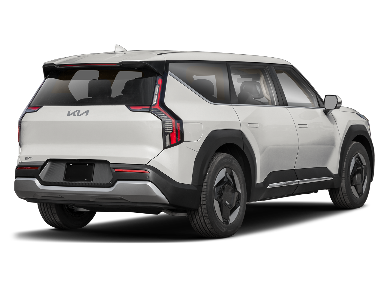 Used 2026 Kia EV9 Light L/R with VIN 5XYAB5S17TG017863 for sale in Apex, NC