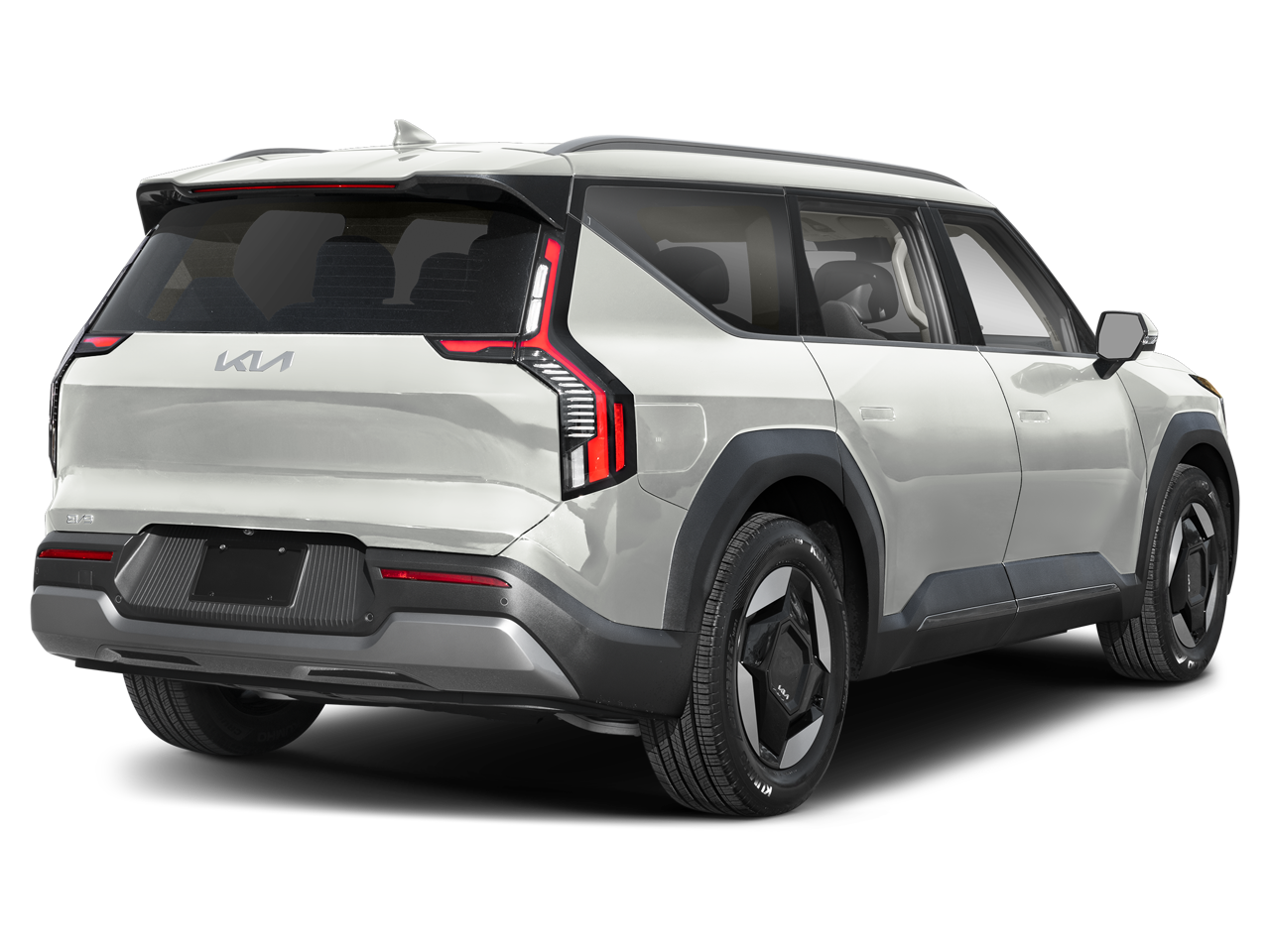 Used 2026 Kia EV9 Wind with VIN 5XYAFFS5XTG018888 for sale in Apex, NC
