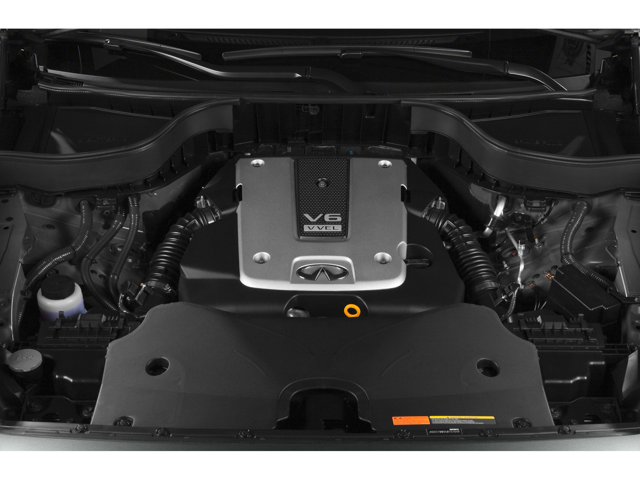 2015 INFINITI QX70 Base