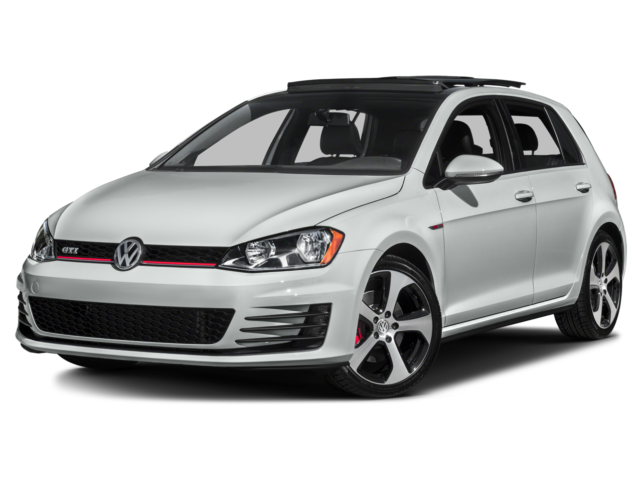 2015 Volkswagen Golf GTI Autobahn