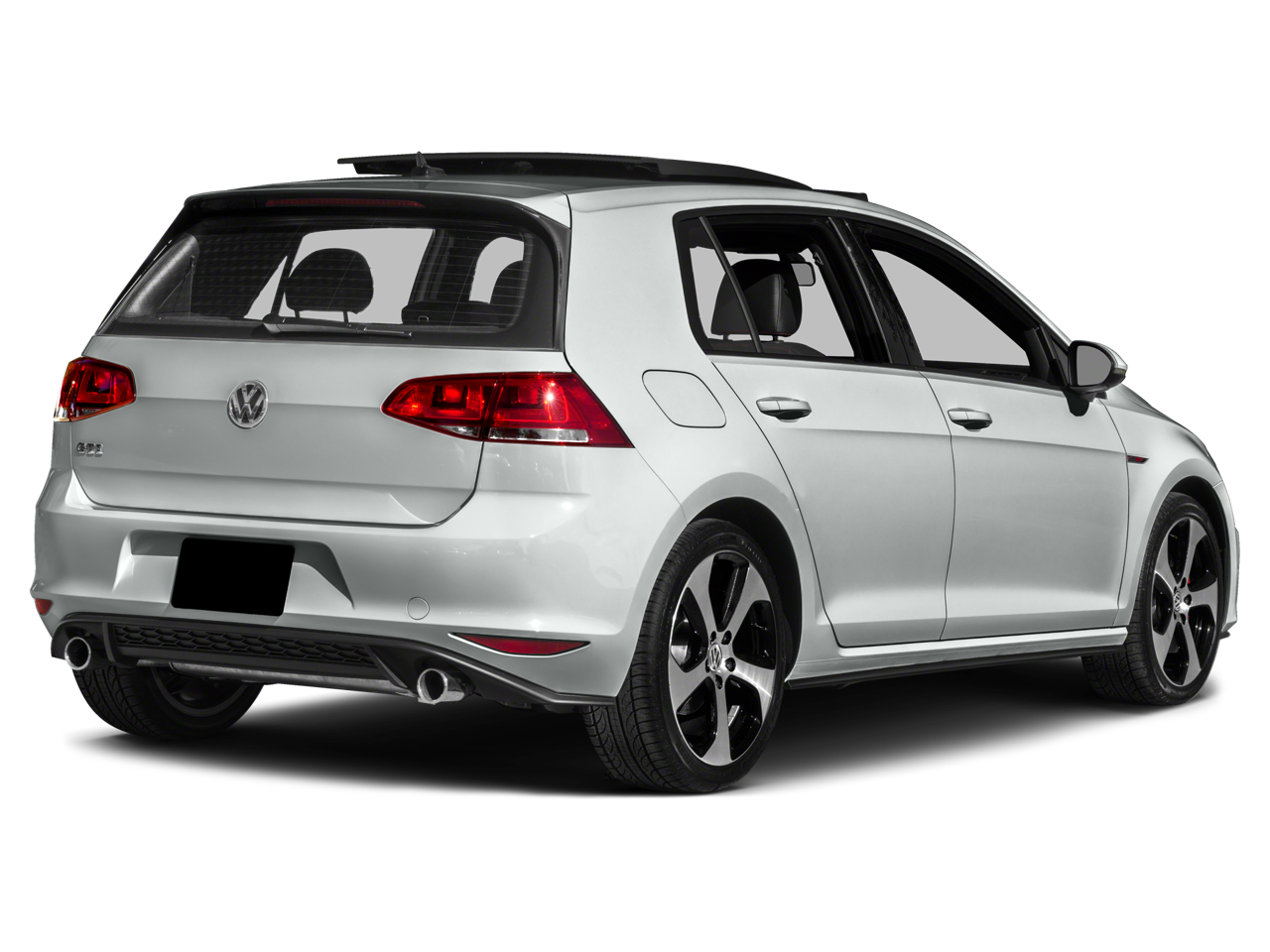 Used 2015 Volkswagen Golf GTI Autobahn with VIN 3VW547AU0FM104981 for sale in Apex, NC