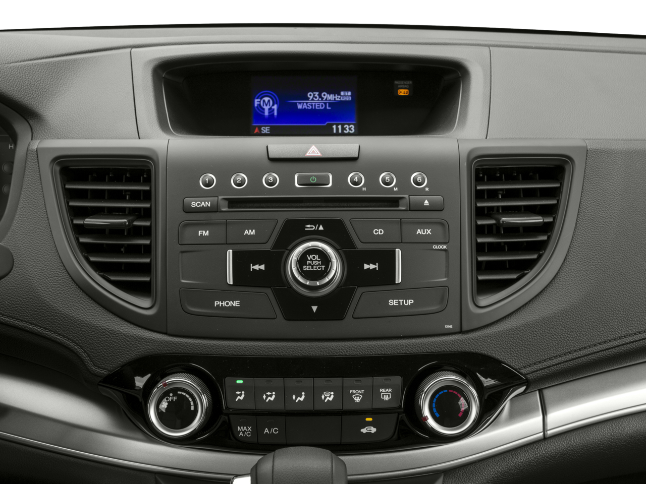 2016 Honda CR-V SE