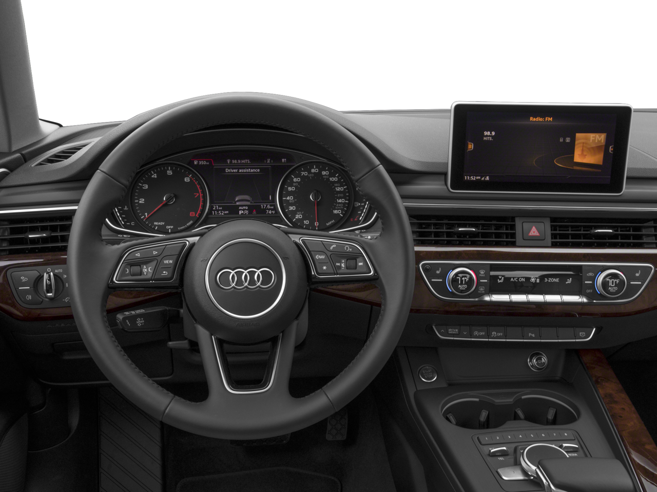 2018 Audi A4 2.0T Premium Plus quattro