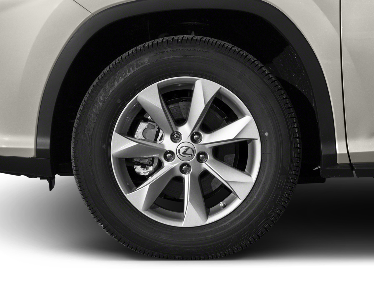 2018 Lexus RX RX 350