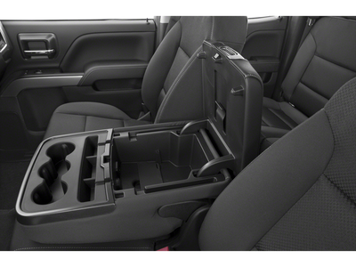 2019 Chevrolet Silverado 1500 LD WT