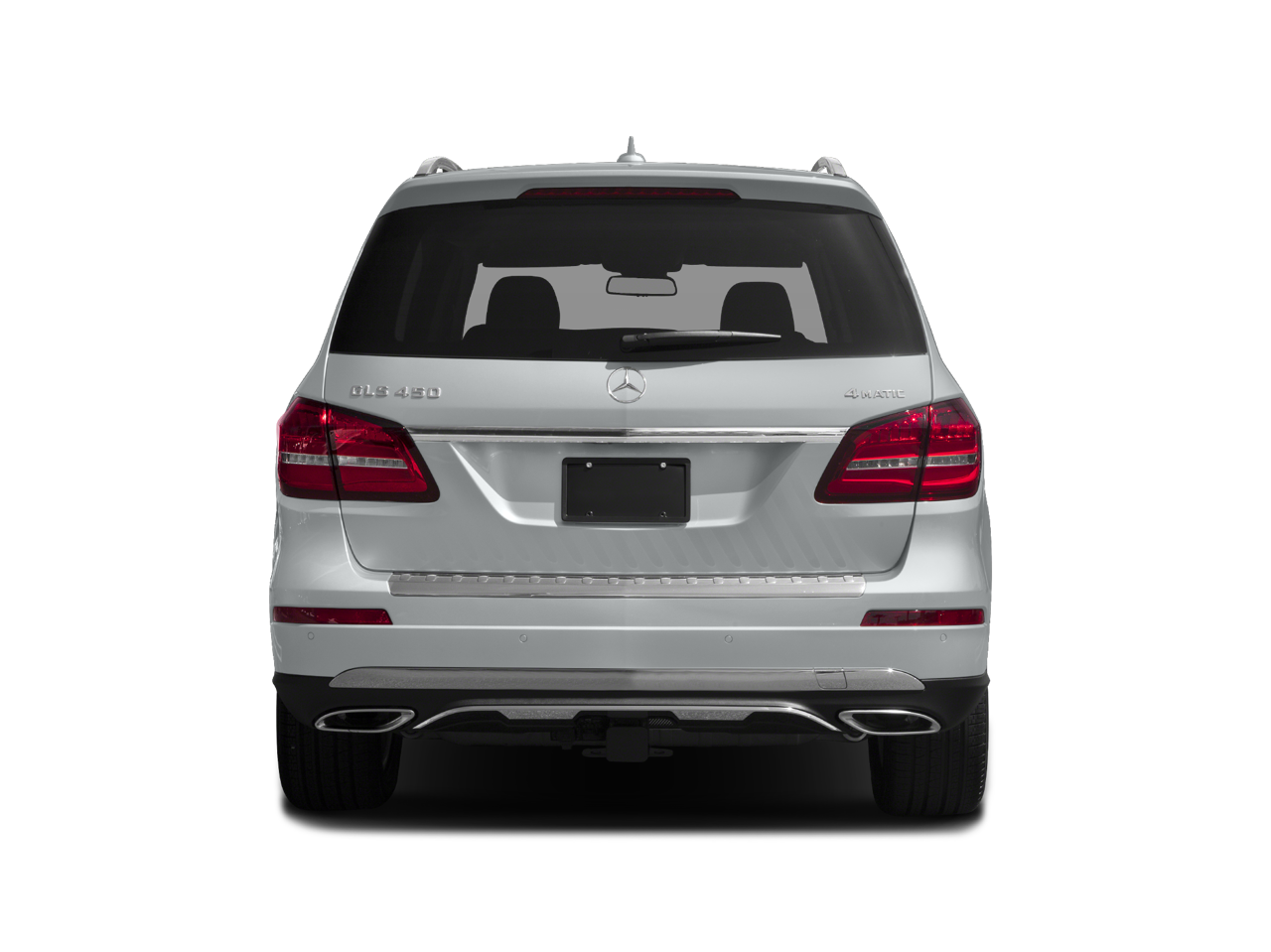 2019 Mercedes-Benz GLS GLS 450 4MATIC®