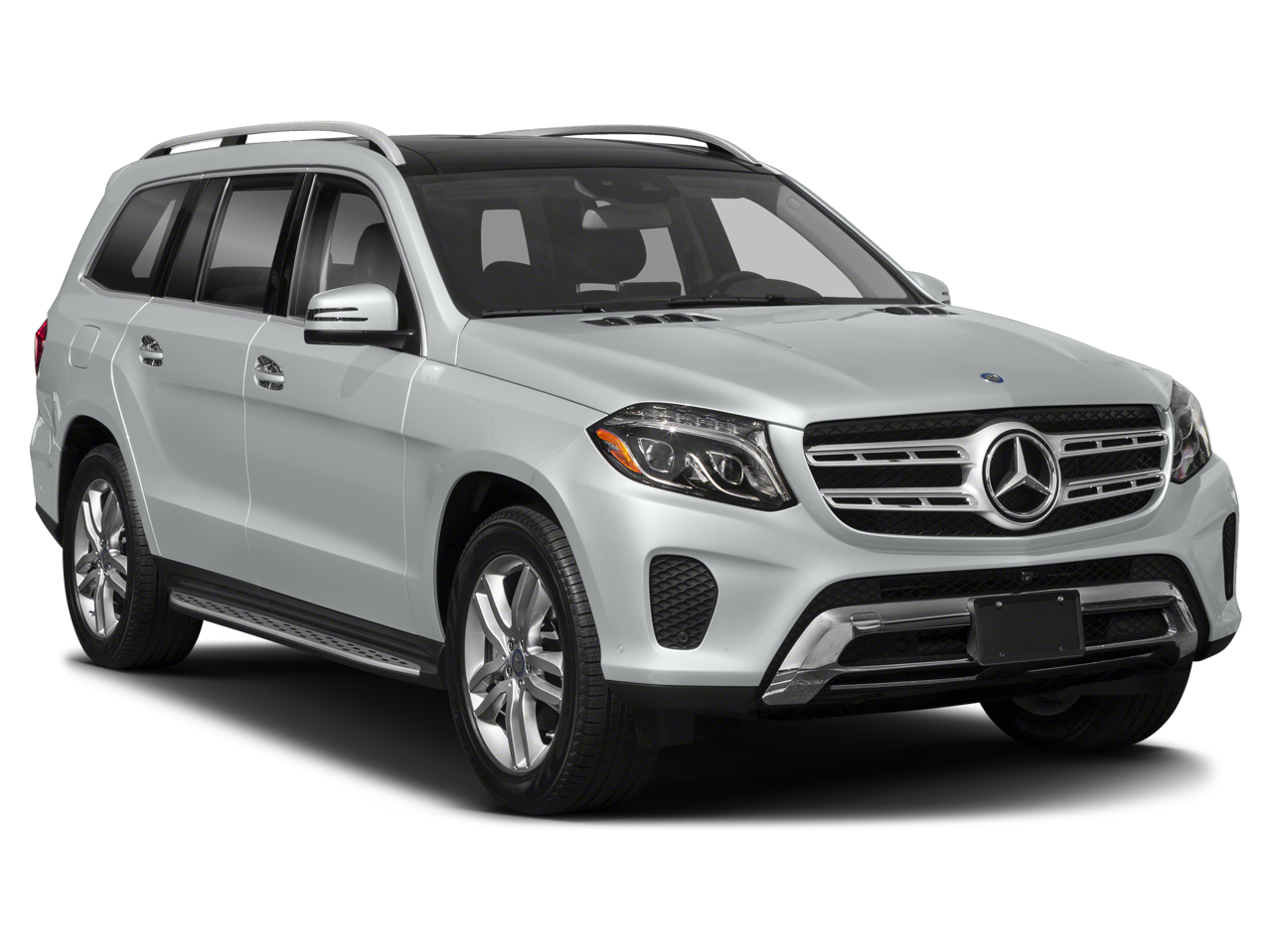 2019 Mercedes-Benz GLS GLS 450 4MATIC®
