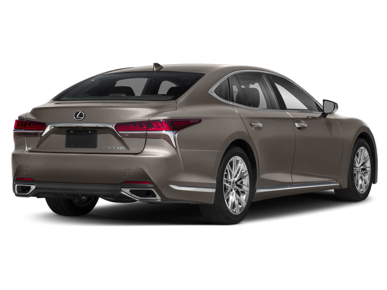 2020 Lexus LS 500 Base