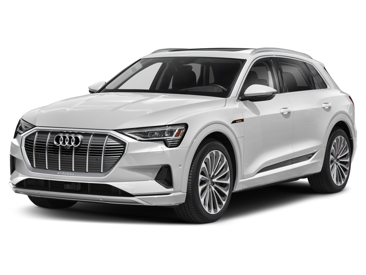 2021 Audi e-tron Premium quattro