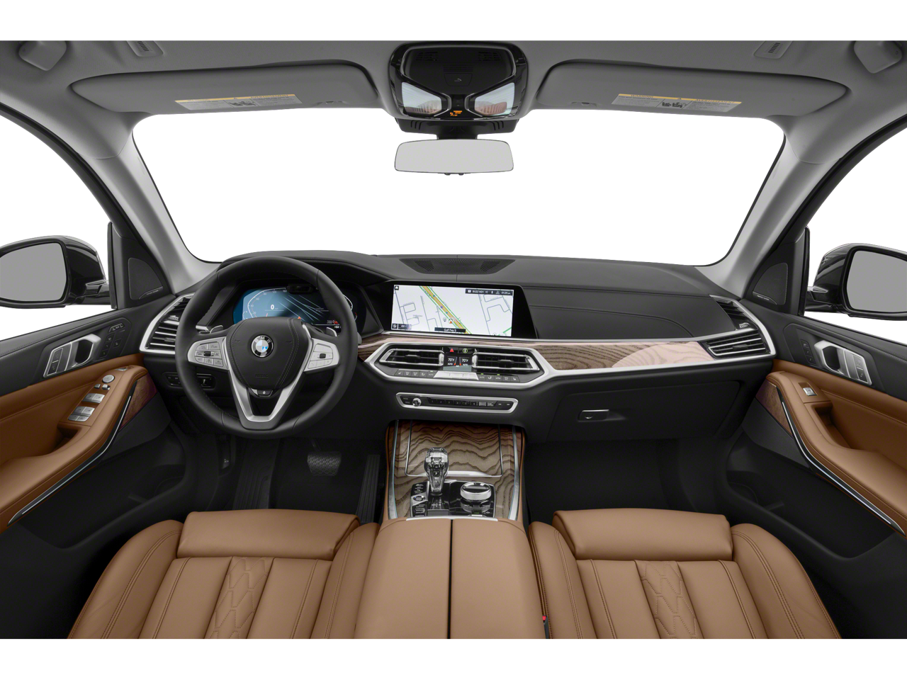 2021 Bmw X7 xDrive40i photo 4