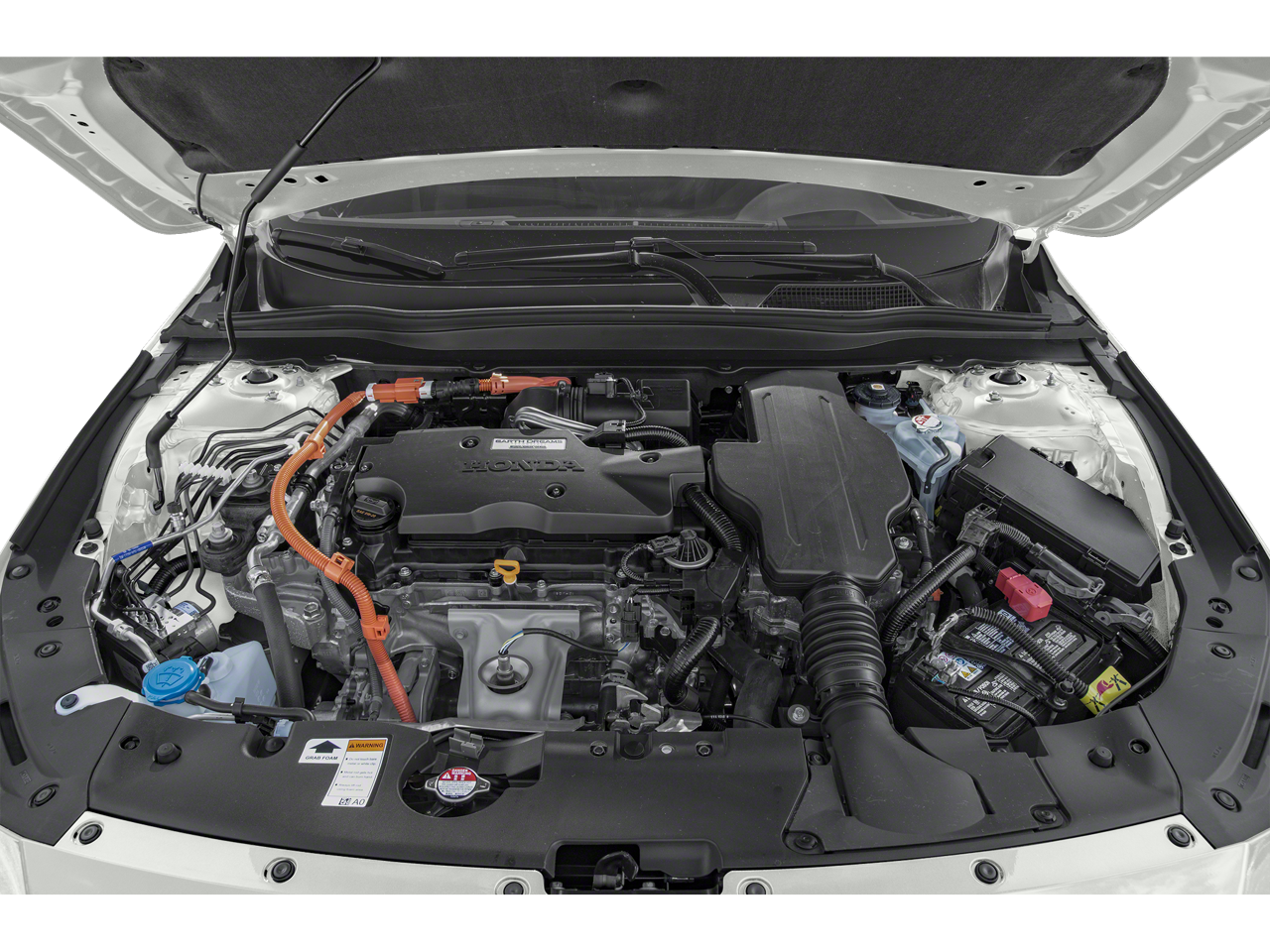 2021 Honda Accord Hybrid Touring
