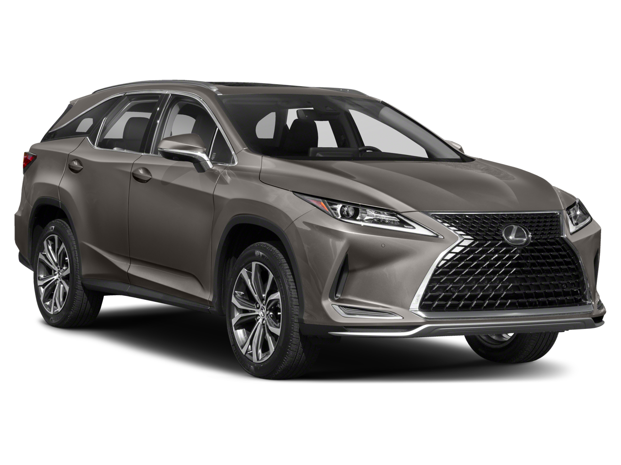 2021 Lexus RX 350L