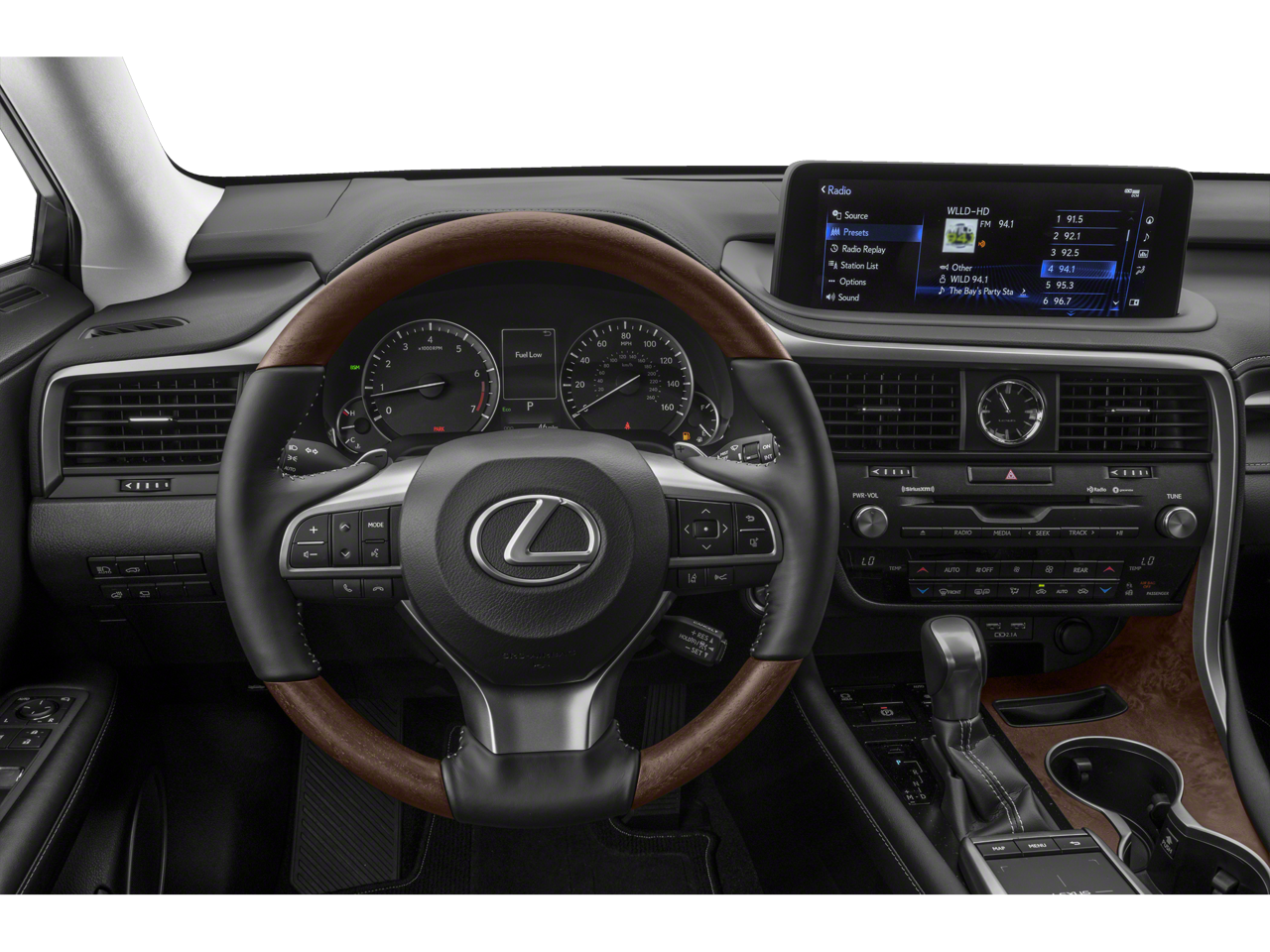 2021 Lexus RX 350L