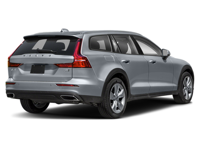 2021 Volvo V60 Cross Country T5