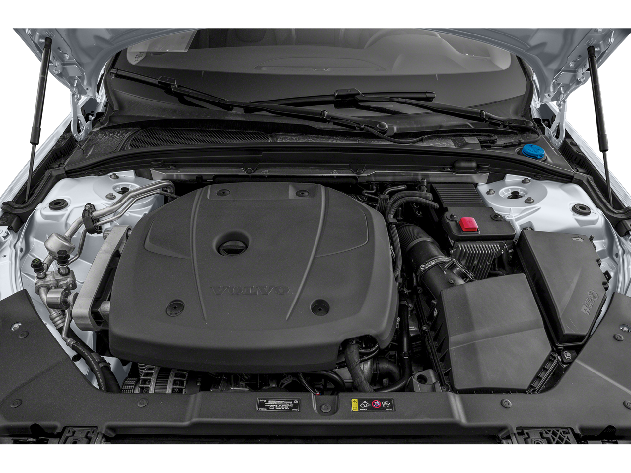 2021 Volvo V60 Cross Country T5