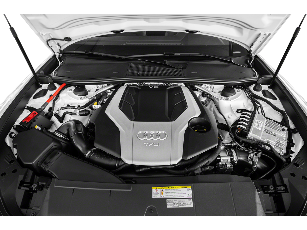 2022 Audi A6 3.0T Premium Plus quattro