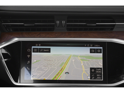 2022 Audi A6 3.0T Premium Plus quattro