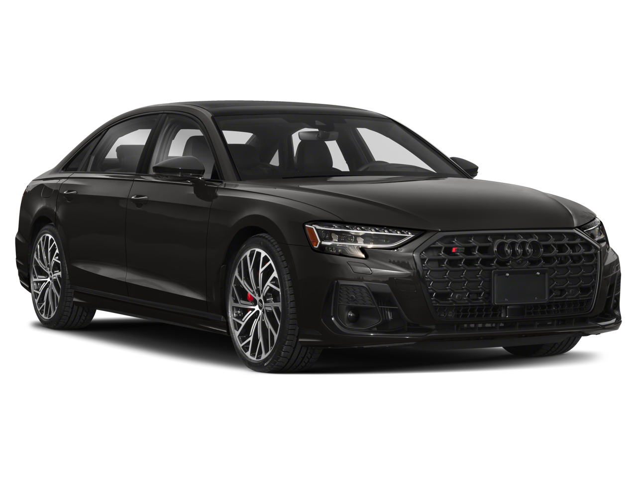 2022 Audi S8 4.0T quattro