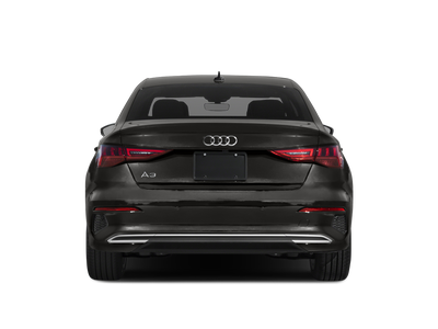 2022 Audi A3 40 Premium Plus
