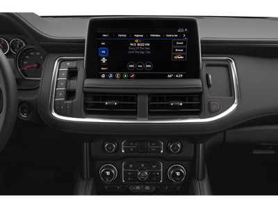 2022 Chevrolet Suburban RST