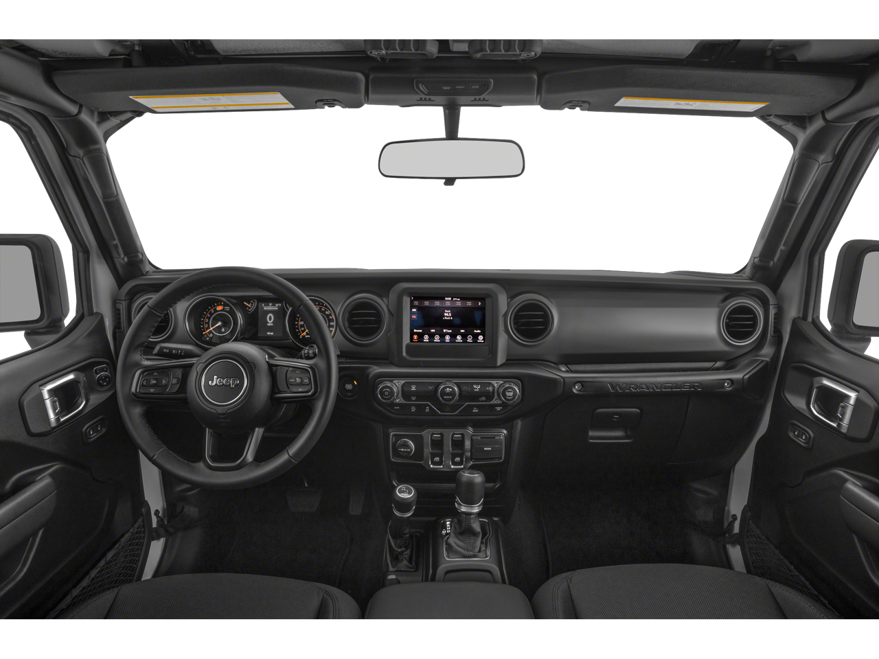 2022 Jeep Wrangler Willys