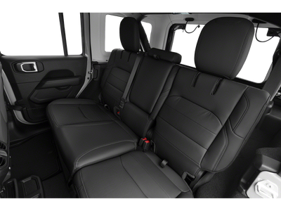 2022 Jeep Wrangler Unlimited Sahara 4xe